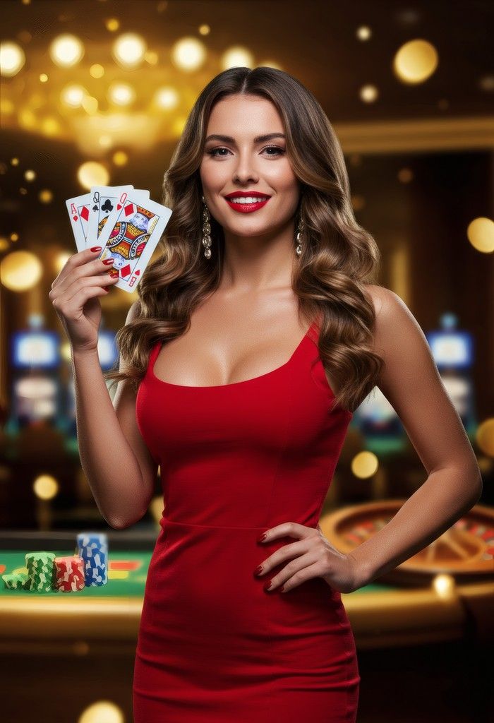 mahkota4d live-dealer baccarat table showing Over Under side bet options and payout multipliers